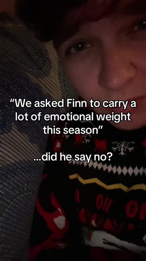 Finn's Emotional Role in Stranger Things Season