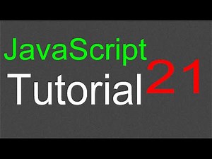 JavaScript Tutorial for Beginners - 21 - Objects Part 4