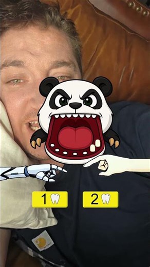 Feed the panda challenge#filterchallenge #filter #viralfilter