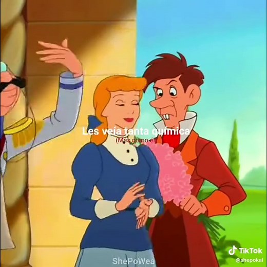 Cenicienta: Jaq y su Deslumbrante Diseño