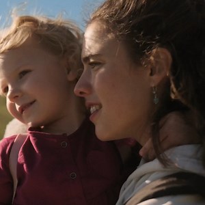 This moment from 📺 MAID gave me goosebumps — it was so heartwarming to see Alex achieve her dream with Maddy by her side. Have you watched it yet? | Netflix