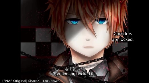 【双语字幕】SHARA X 原创歌曲 Lockdown