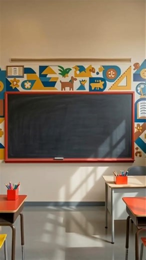 Classroom Glow Up 😍🏫 #ClassroomMakeover #SchoolRenovation #Timelapse #ViralVideo#shorts #viral
