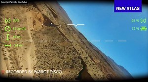 1.2M views · 23K shares | The Disco drone puts you right in the...