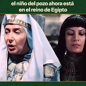 El mensajero de Dios nuevamente en el Reino de Egipto #JoséElProfeta #JosédeEgipto #ProphetJoseph | José El Profeta - José de Egipto