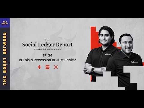 Episode 24 Is This a Recession or Just Panic