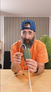 Nimble CHAMP Portable Charger (charge it while it's charging?)