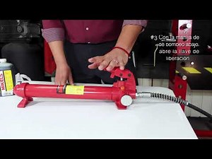 Porto Power Oil Check and Bleed (MIKEL'S Tech Support #4)