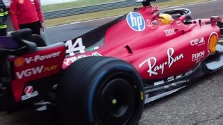 Max Verstappen sur les chances de Lewis Hamilton avec Ferrari : « Tout dépendra de la voiture »