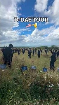 D-Day History Tour — The British & Canadian Beaches and a Real WWII Bunker 🌊🪖