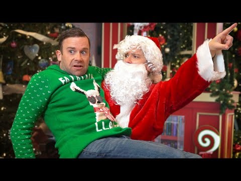 All I Want For Christmas Is A Mountain Bike