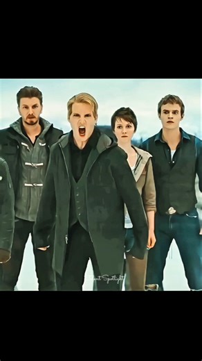 Final Fight🔥Aro Kills Carlisle Cullen || Twilight 2010 #shorts