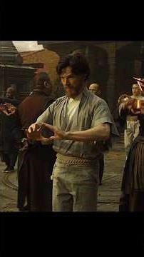 Tell the story of "Doctor Strange" from the first perspective of "Stephen" #movie #movierecap