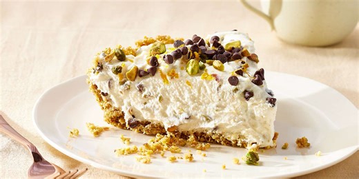 Our Most Popular Dessert of 2024 Is a No-Bake Showstopper