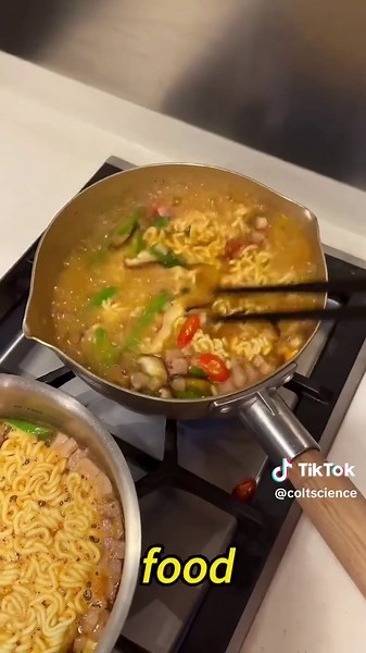 The Truth About Instant Noodles: Not Junk Food