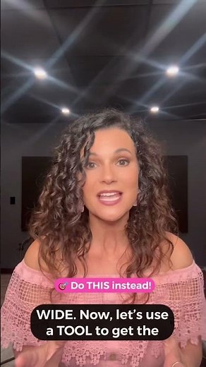 Get Rid of Belting Strain NOW! Simple Singing Hack!
