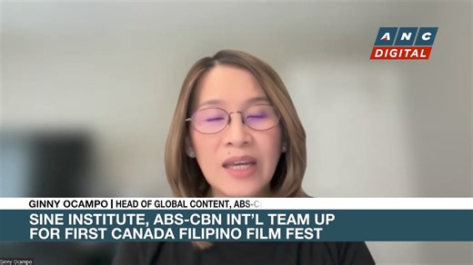 The Canadian Film Industry is about to receive a Filipino flair as...