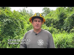 SCFD: Chainsaw Safety