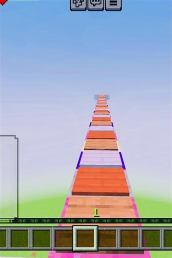 Minecraft short tnt run s7 episode 81 #tntrun