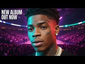 NBA YoungBoy Live Performance Boston 2025 | TD Garden Full Concert