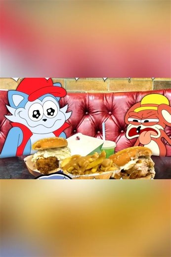 Many of Michael kovach speaking walls in cartoons ￼