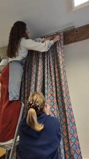 When it comes to pinch pleat curtains, the magic is in the details —...