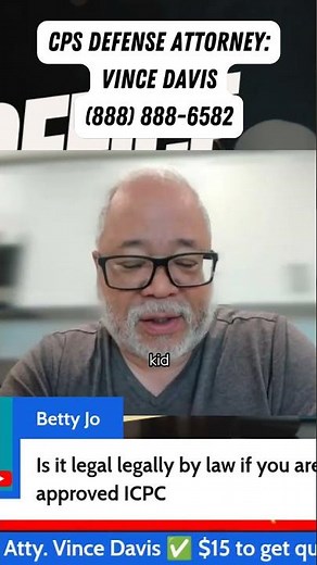 What is ICPC: Interstate Child Placement