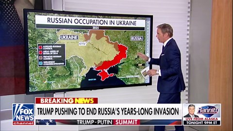 Bill Hemmer breaks down the history of the Russia-Ukraine war