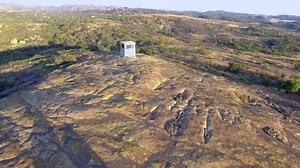 Have You had a chance to visit "World's View" ? The grave of famous british colonialist Cecil John Rhodes is located here. This Hill is known to the local Kalanga people as "Malindidzimu" meaning the hill of benovolant spirits. www.matobohillslodge.co.zw | Matobo Hills Lodge