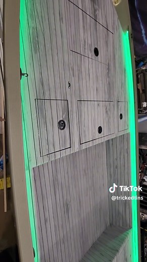 Tracker Grizzly 1648 complete build. 3 kits installed! #trickedtins #youtube #jonboat #fabricator #fishtok #boat #hydroturf #turfinstall #custom #grizzly #tracker #tigwelder #fyp #fypシ #proweld #tbn #tinboatnation