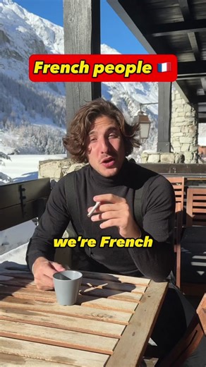 How to be French ✨ #French #France