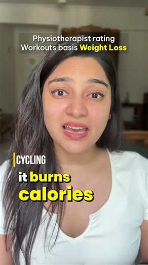 Which Workout Actually Helps You Lose Weight? #DrRebecca