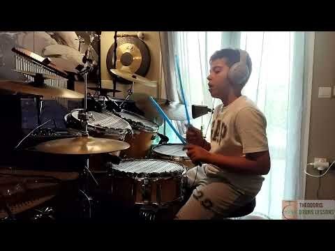 Σαράντα Το Βερίκοκο - (2)Drum Cover