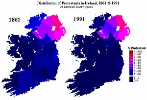 How long have Protestants been in Ireland? [2025] | QAQooking.wiki