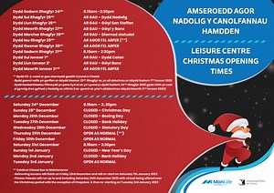 Abergavenny Leisure Centre - Monlife