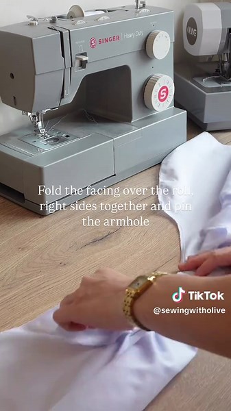 Master the Burrito Method for Perfect Necklines