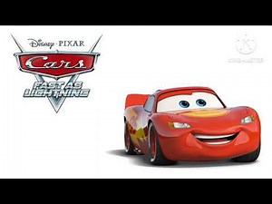 Cars Fast as Lightning Lightning McQueen Voice Clips (Owen Wilson)