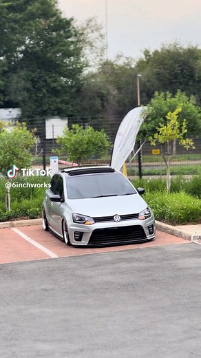 Polo 6 TSI Stance: Custom Mods and Ideas