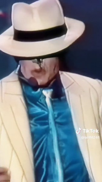 Michael Jackson Smooth Criminal Live Manila 1996