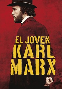 El joven Karl Marx - película: Ver online en español