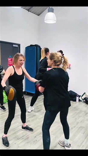 🔥 Boxercise Workout | High Energy Full Body, Feel‑Good Sweat 🥊