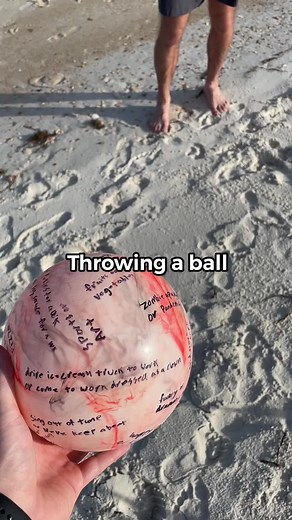 Throwing the ball to random people challenge #randompeople #challenge