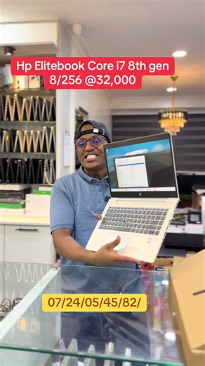 Powerfull hp Elitebook for graphics works #fyp #nairobitiktokers #hp #touchscreen #fyppppppppppppppppppppppp