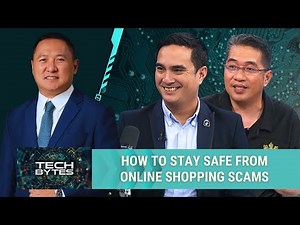 Tech Bytes: How to Stay Safe from Online Shopping Scams | Episode 4