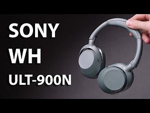 Sony WH-ULT900N | Like a flagship, only better and cheaper