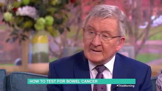 Bowel cancer: Dr Chris reveals symptoms and how to test