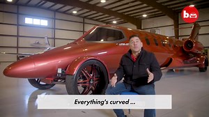 This 'limo' jet is worth a slick $5M