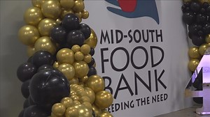 Here's where you can find the Mid-South Food Bank's Mobile Pantry!