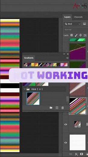 How to Fix the Target Layer is Hidden Error in Photoshop #howtofixthetargetlayerishiddenerror #error