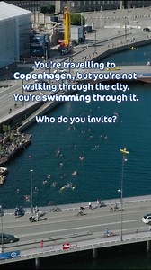 See Copenhagen from a new angle – from the canal water’s surface 👀 We swim from the Black Diamond under Knippelsbro and past the Danish Parliament before finishing back at the Black Diamond🏊 TrygFonden Copenhagen Swim takes place on 28–29 August 2026. | TrygFonden Christiansborg Rundt - Copenhagen Swim